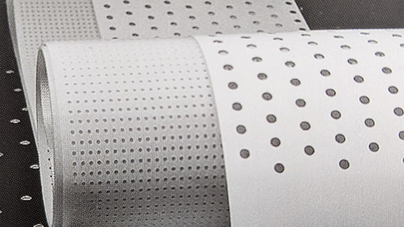 特殊加工（穴あけ加工）