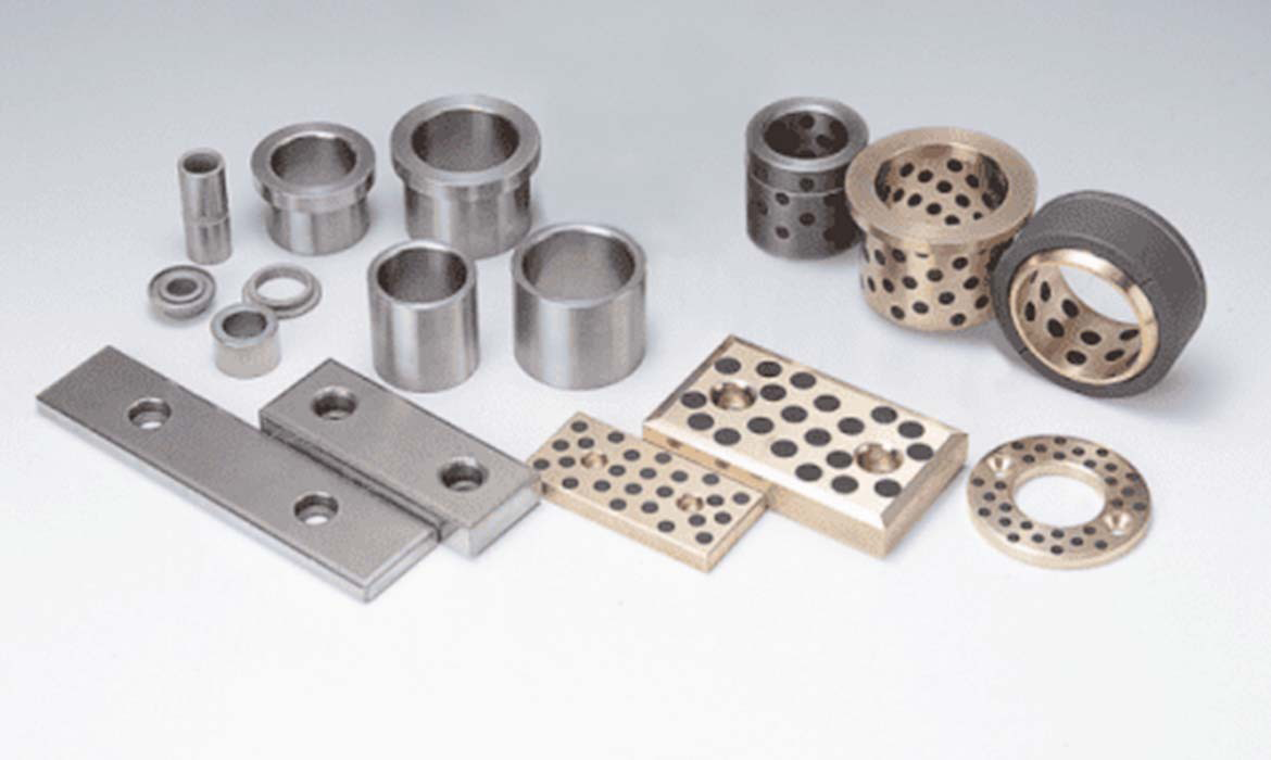 伝導部品、軸受、オイルシール